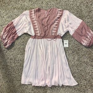 Free People Dress. Size Large